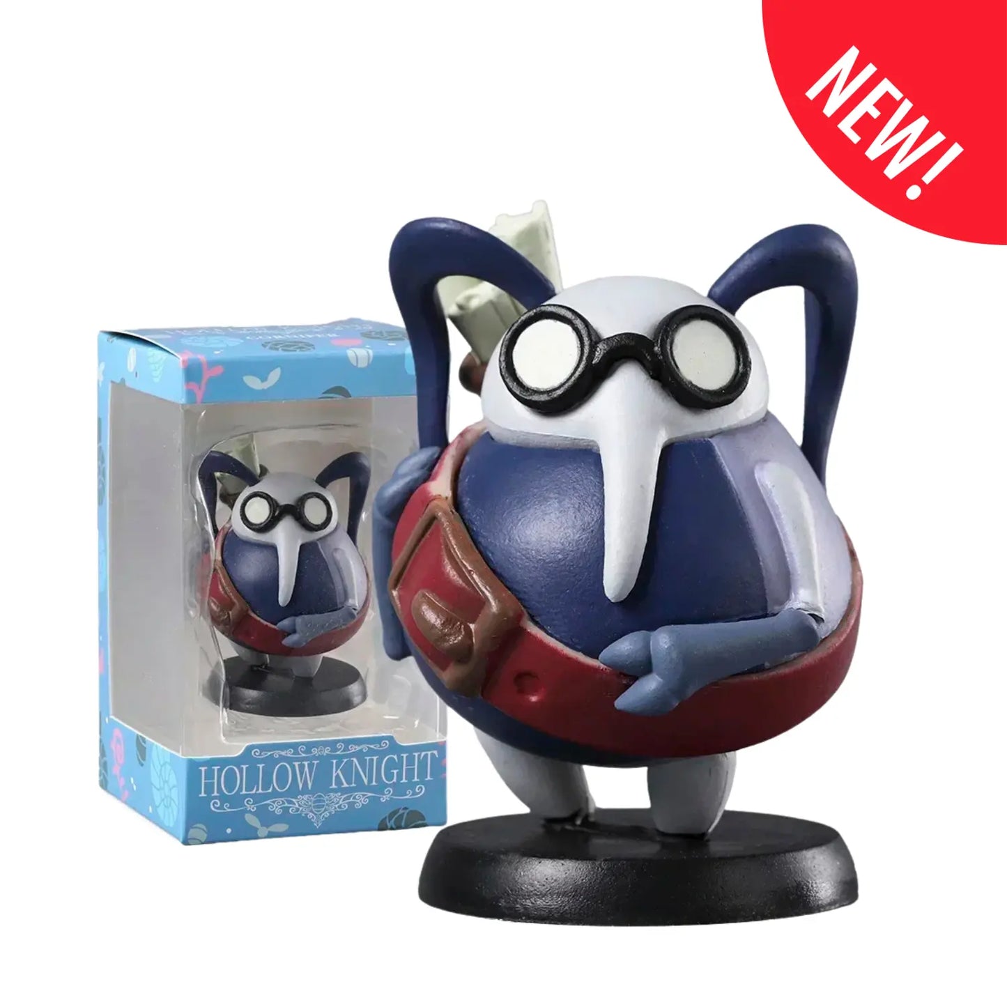 Hollow Knight Figurines