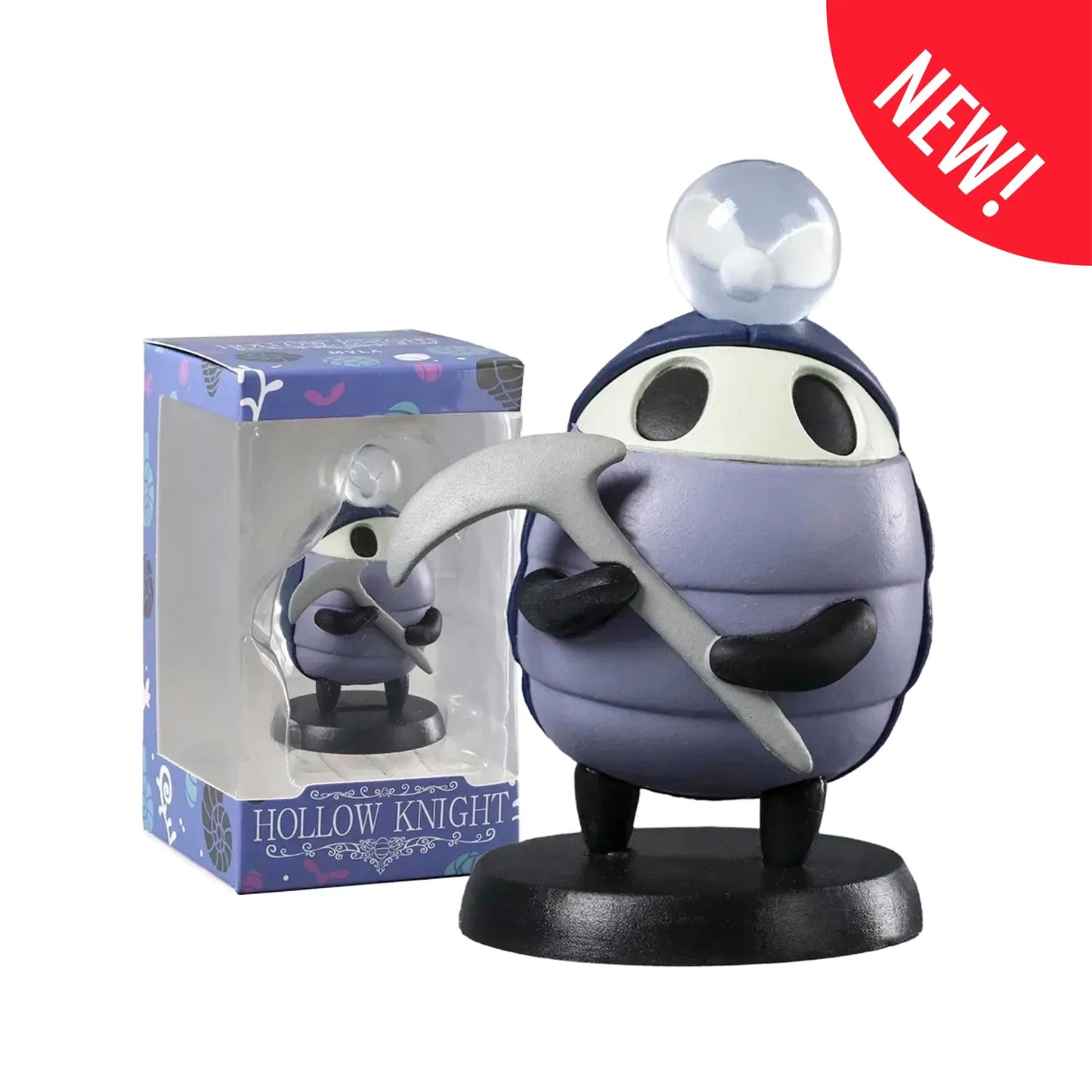 Hollow Knight Figurines