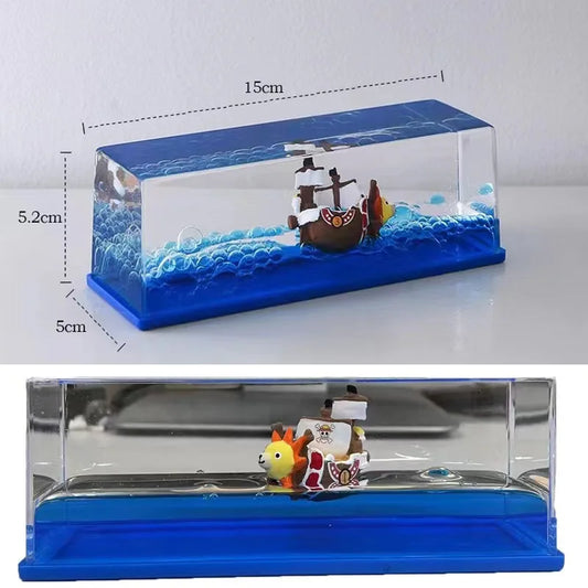 Mini Grand Line – Floating Ship