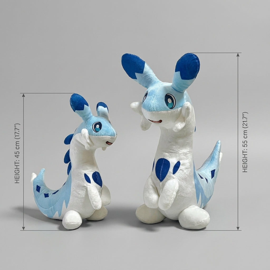 Chillet Plushie