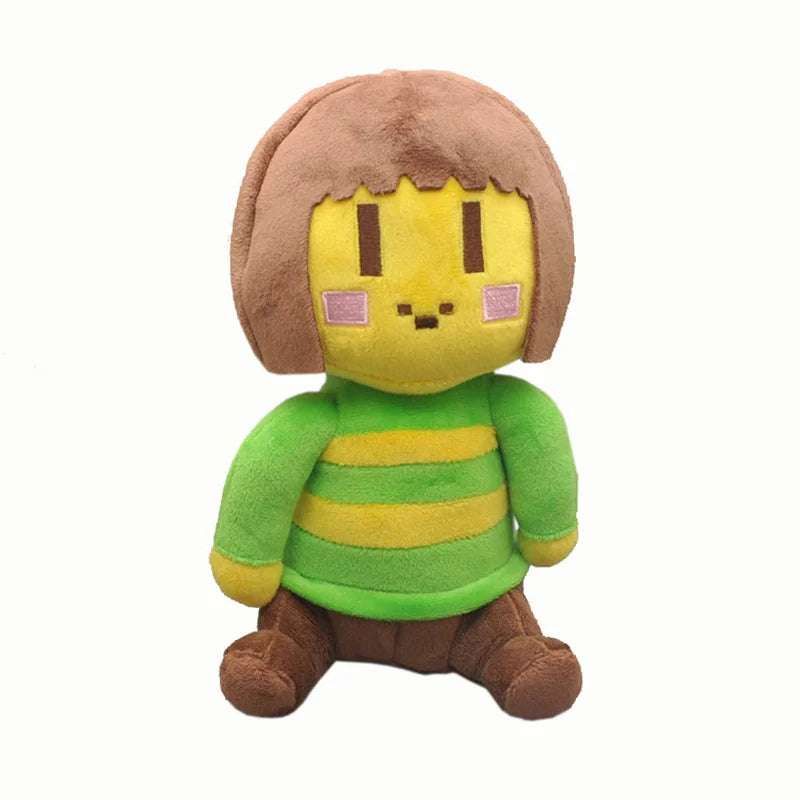 Undertale & Deltarune Inspired Plushies