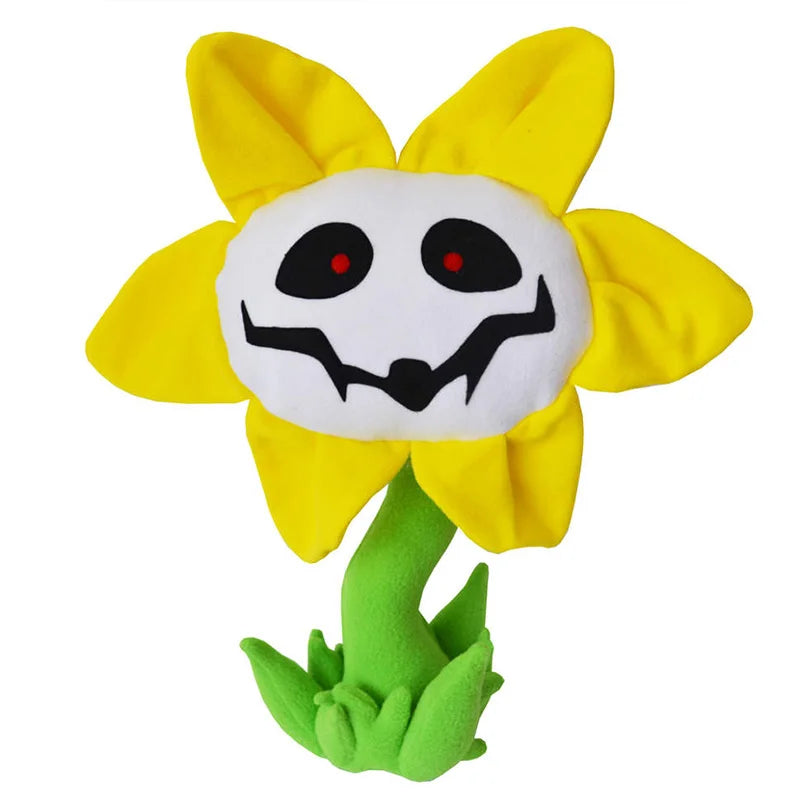 Undertale & Deltarune Inspired Plushies