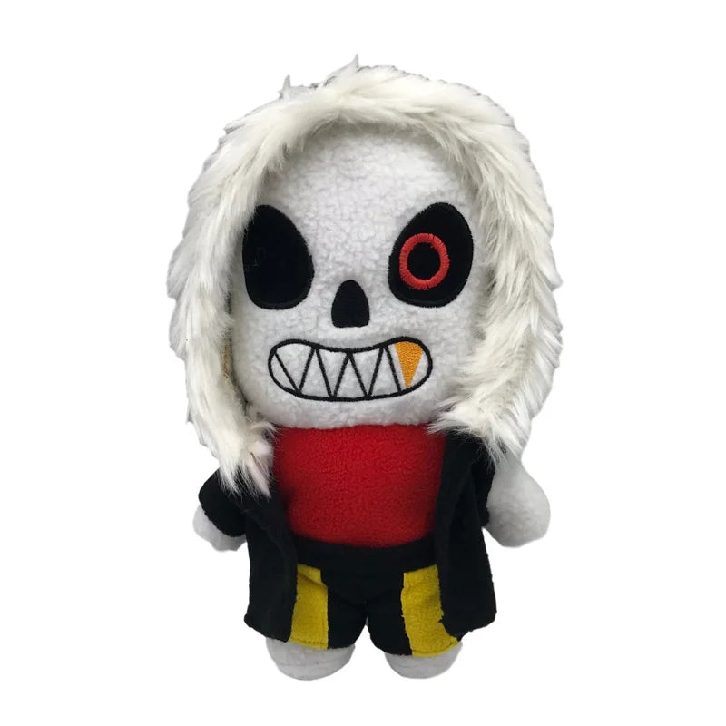 Undertale & Deltarune Inspired Plushies