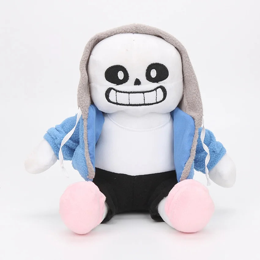 Undertale & Deltarune Inspired Plushies