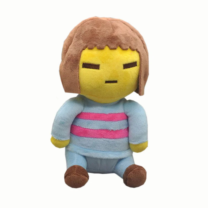 Undertale & Deltarune Inspired Plushies