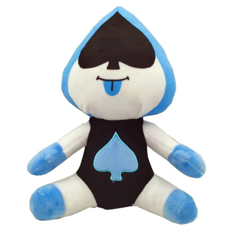Undertale & Deltarune Inspired Plushies