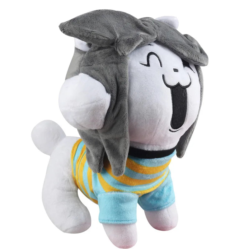 Undertale & Deltarune Inspired Plushies