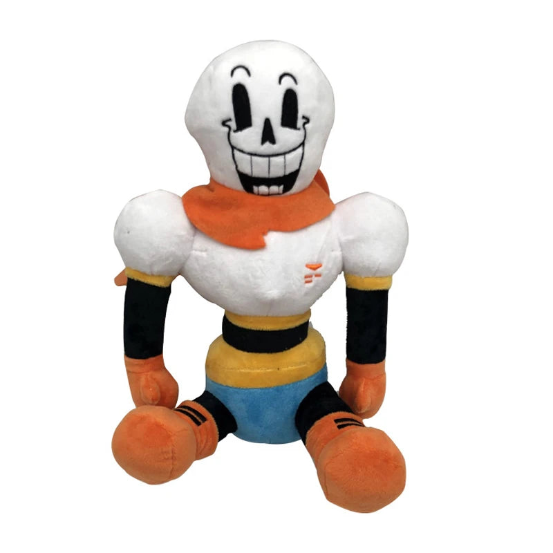 Undertale & Deltarune Inspired Plushies