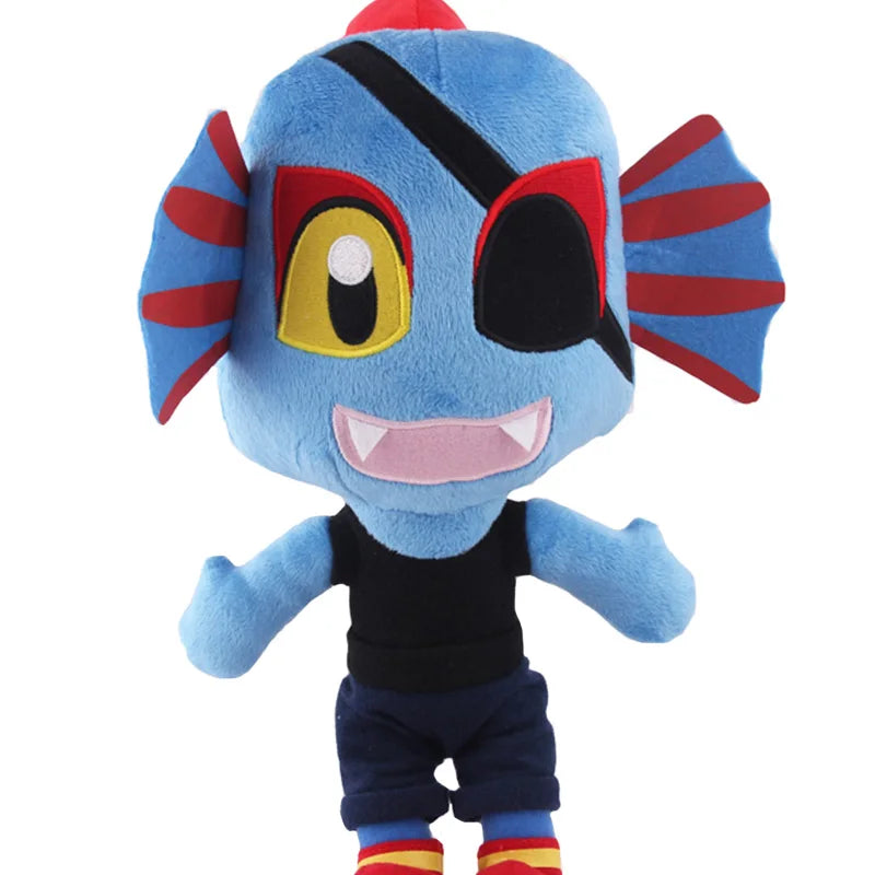 Undertale & Deltarune Inspired Plushies