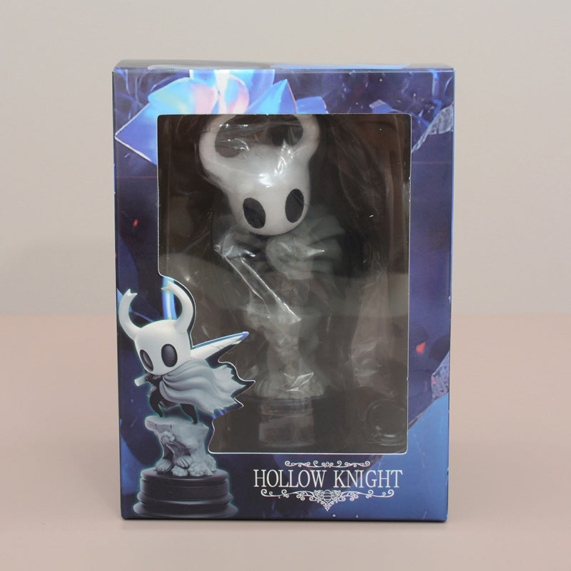 Hollow Knight - The Wanderer