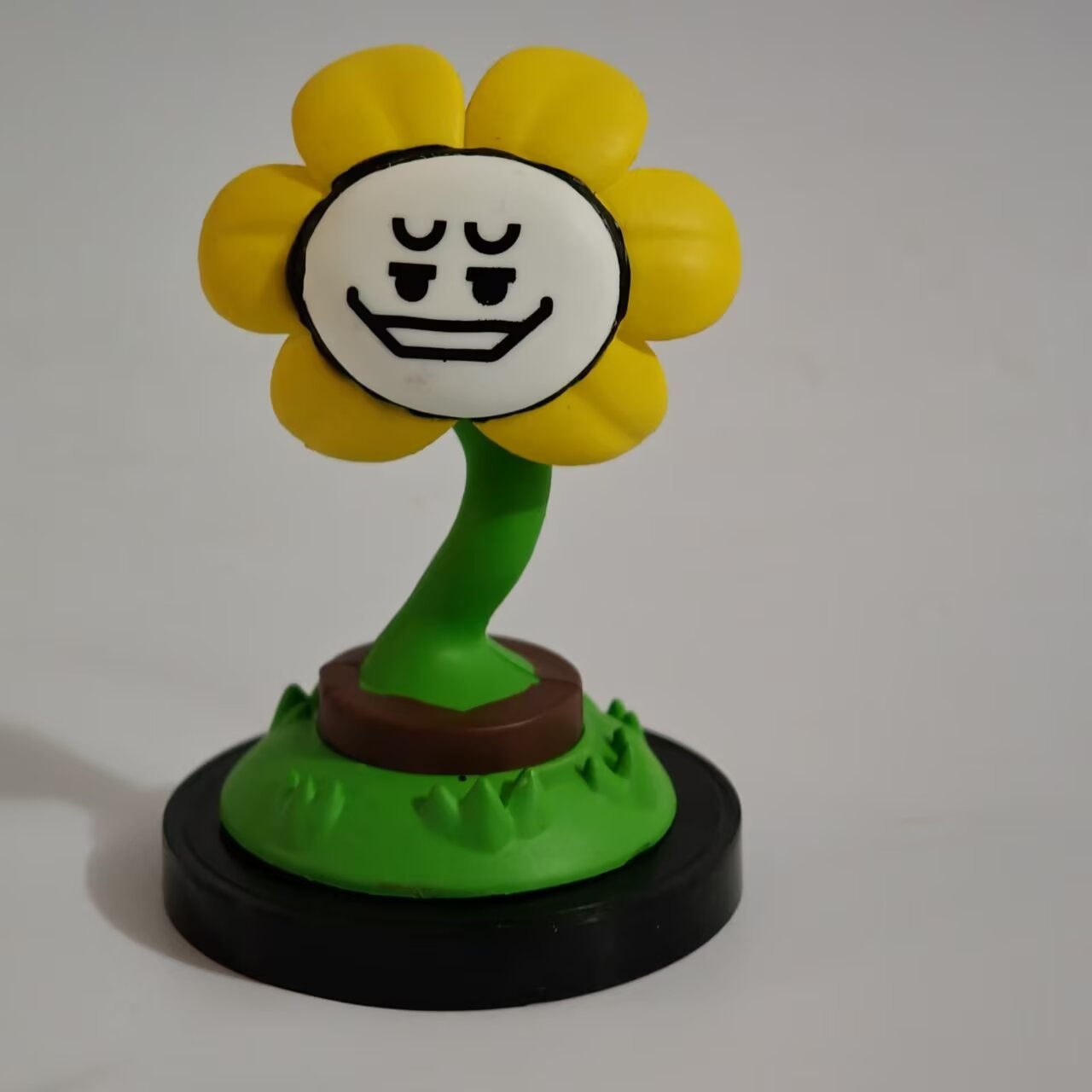 Undertale - Sans & Flowey Figurines