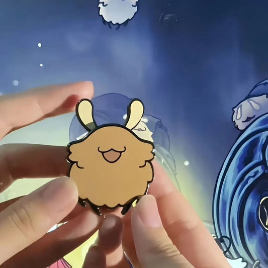 Hollow Knight: Flea Pin