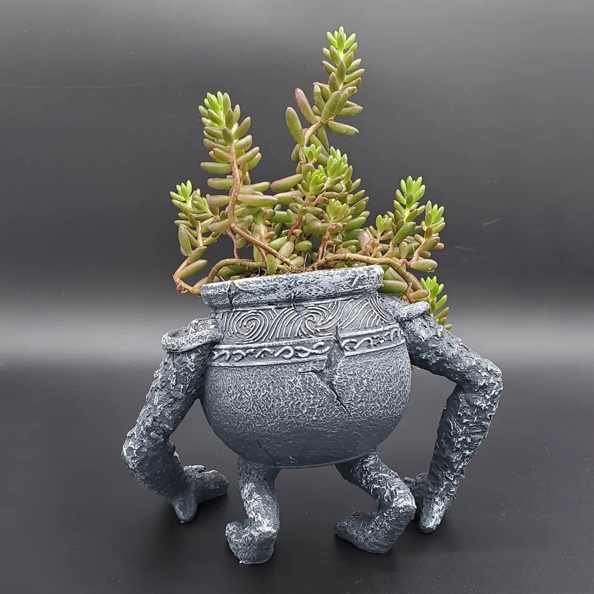 Alexander Jar Warrior