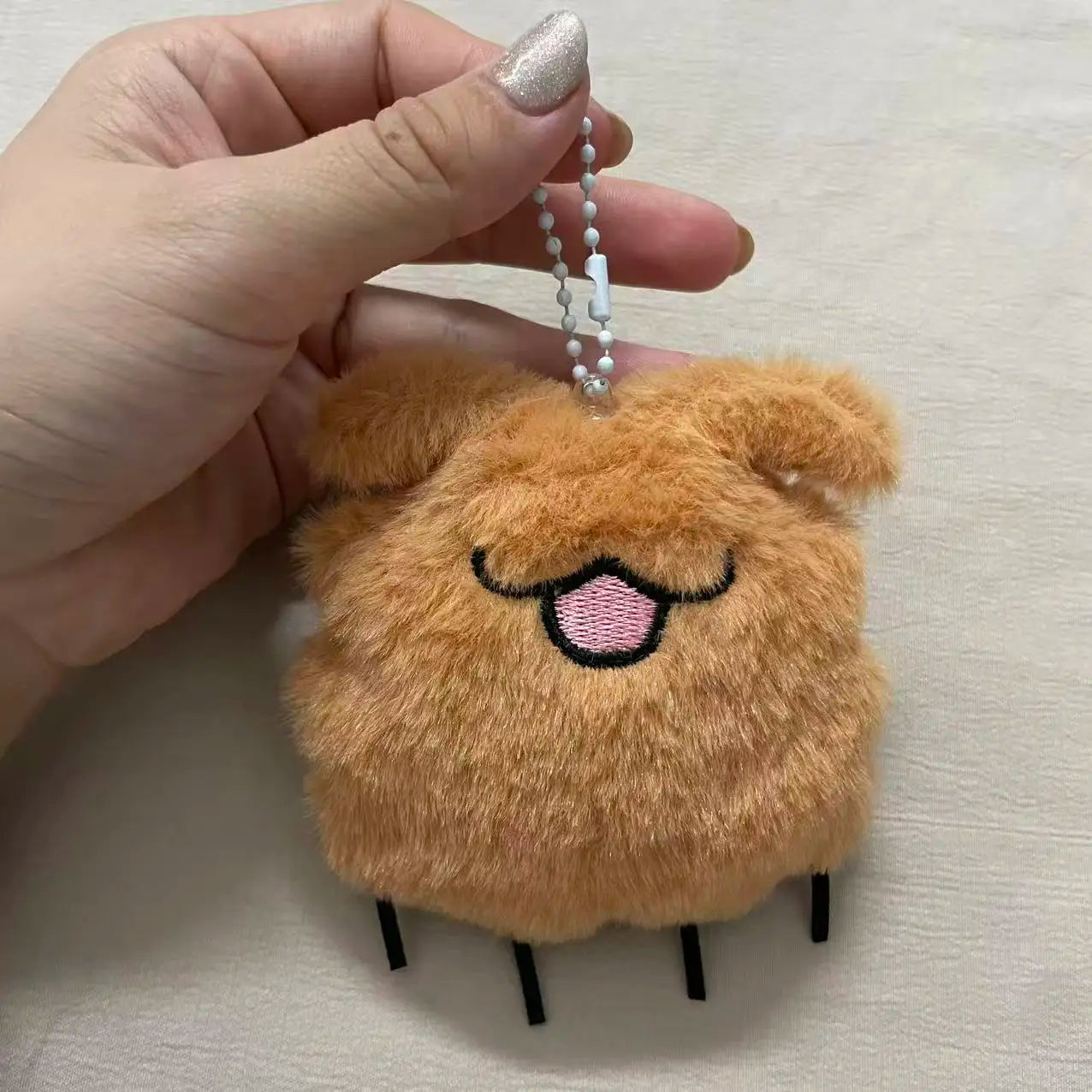 Hollow Knight: Flea Plush Keychain