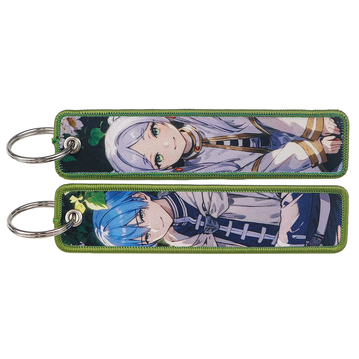 Frieren: Beyond Journey's End Keychain