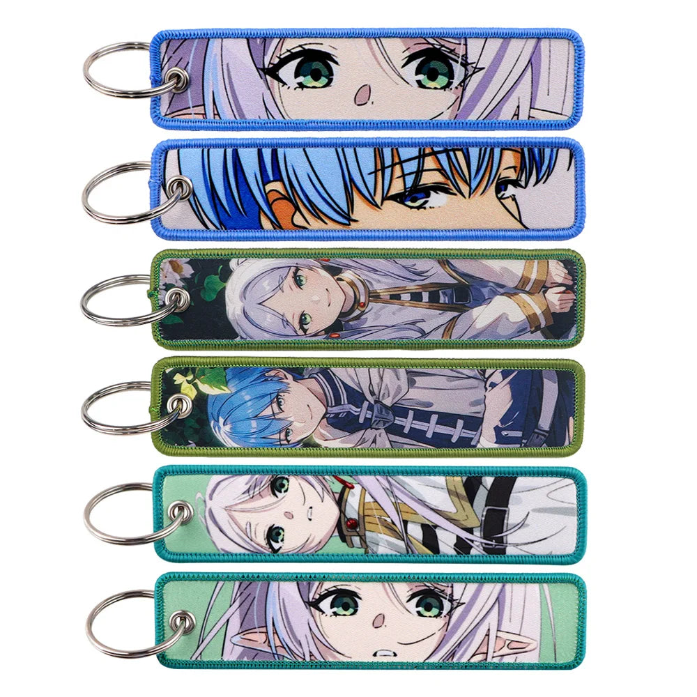 Frieren: Beyond Journey's End Keychain