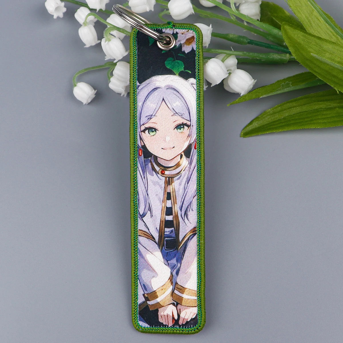 Frieren: Beyond Journey's End Keychain