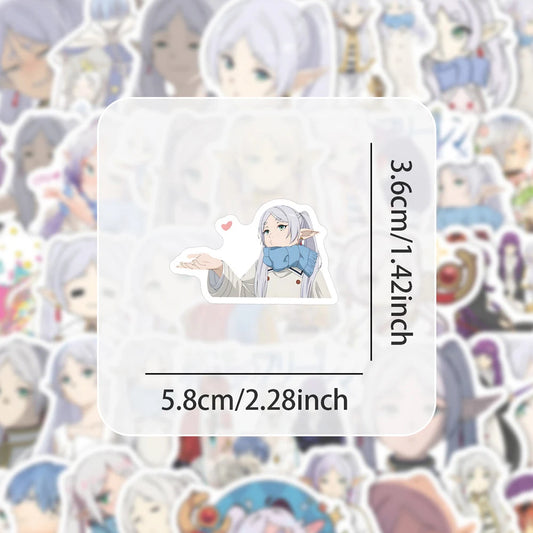 Frieren: Beyond Journey's End Stickers