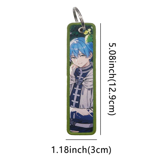 Frieren: Beyond Journey's End Keychain