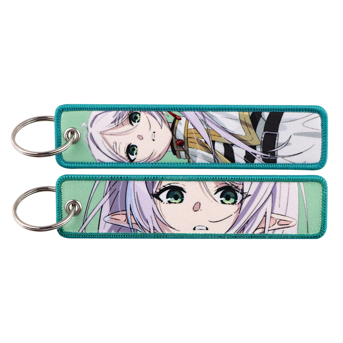 Frieren: Beyond Journey's End Keychain