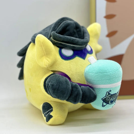 Wingman Plushie