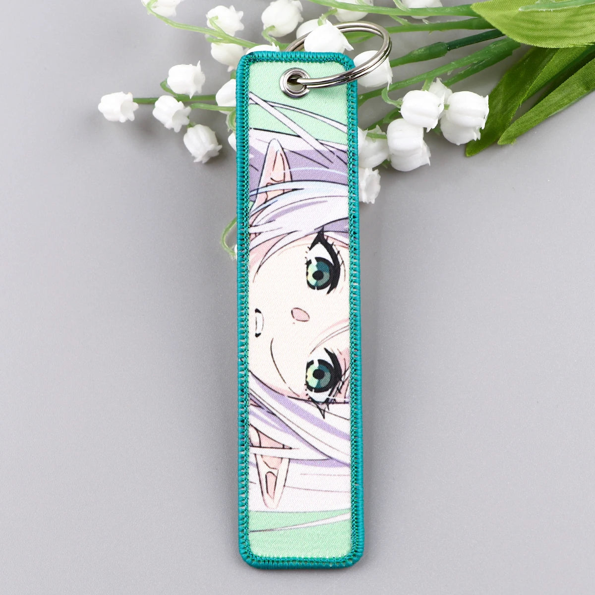 Frieren: Beyond Journey's End Keychain