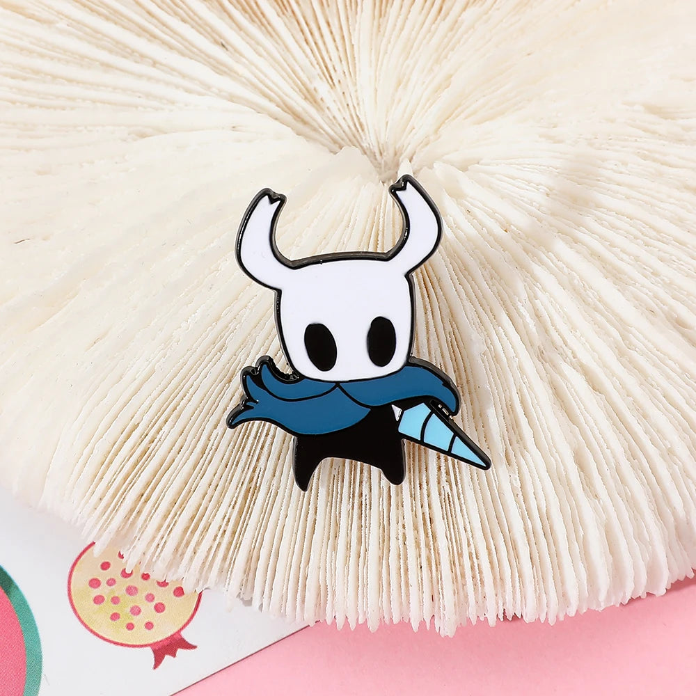 Hollow Knight Pins