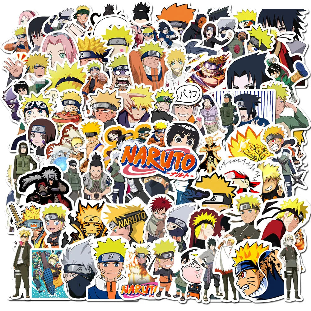 Hidden Village: Stickers