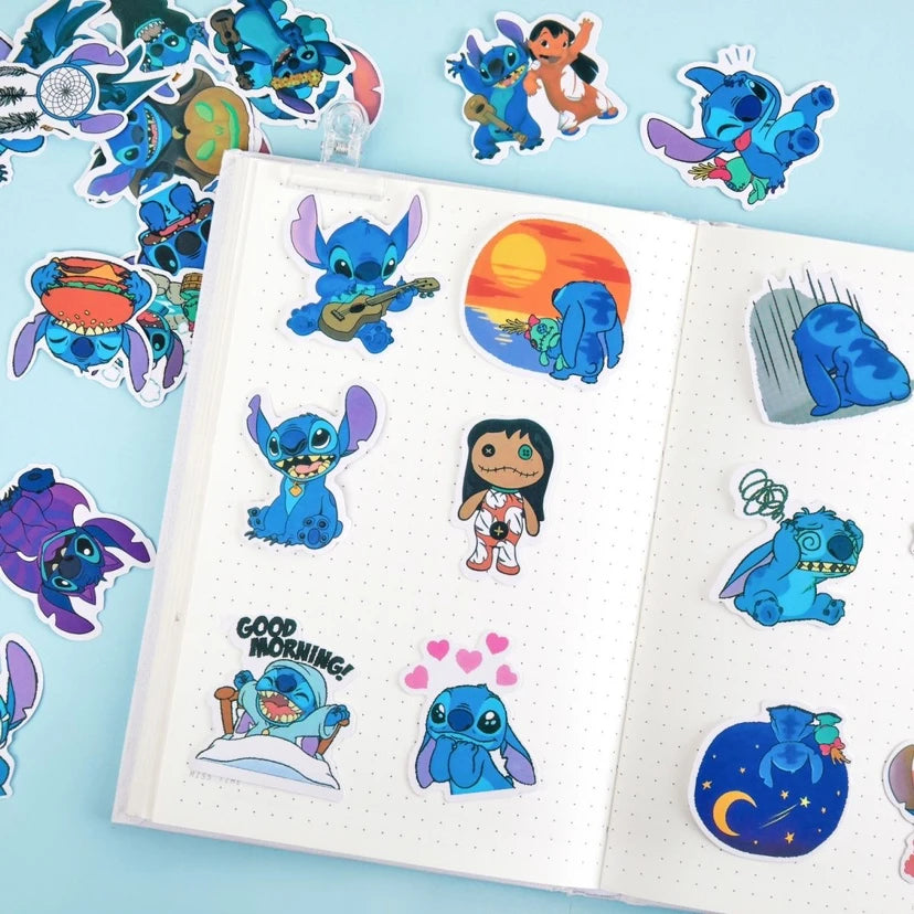 Lilo and Stitch Stickers