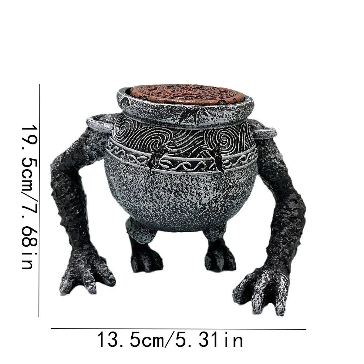 Alexander Jar Warrior