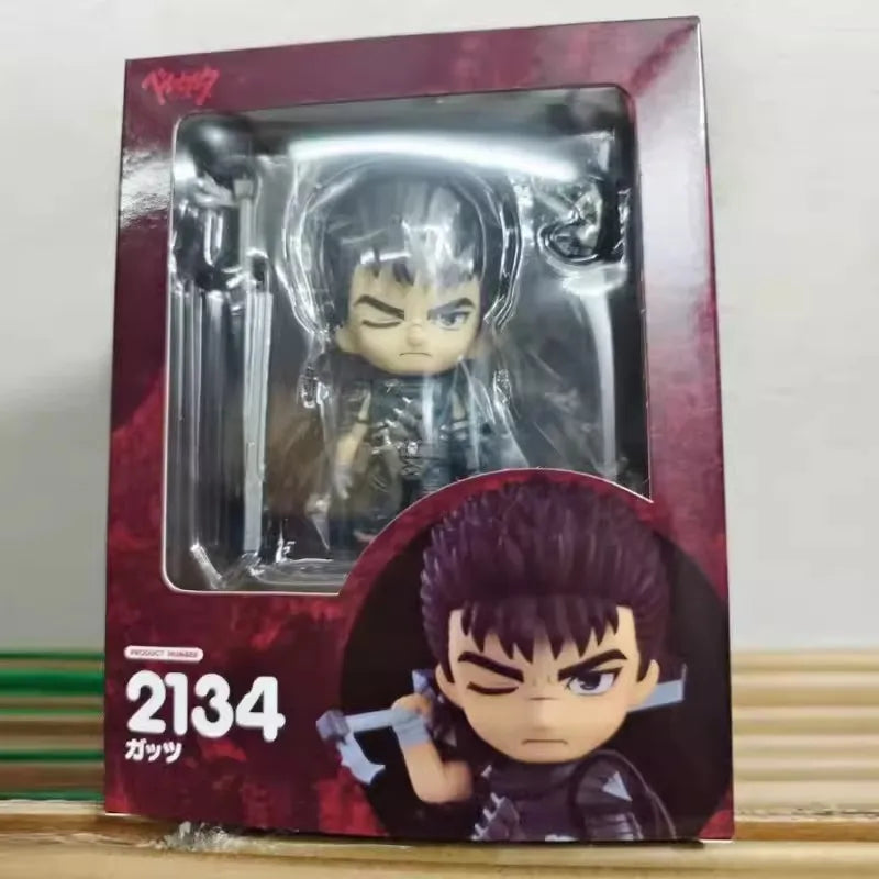 Guts Figurine