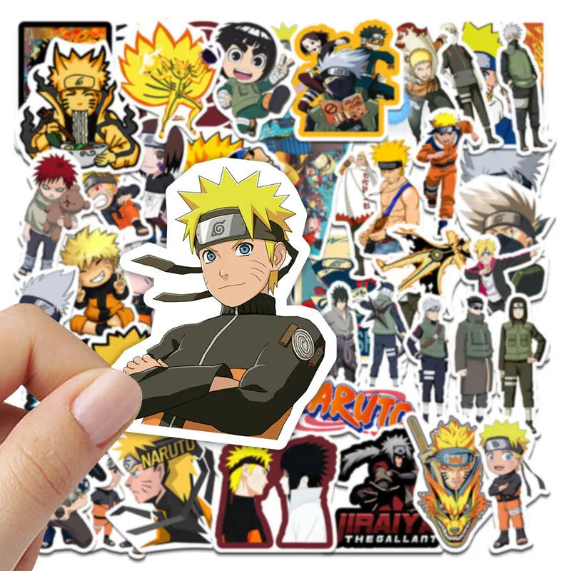 Hidden Village: Stickers