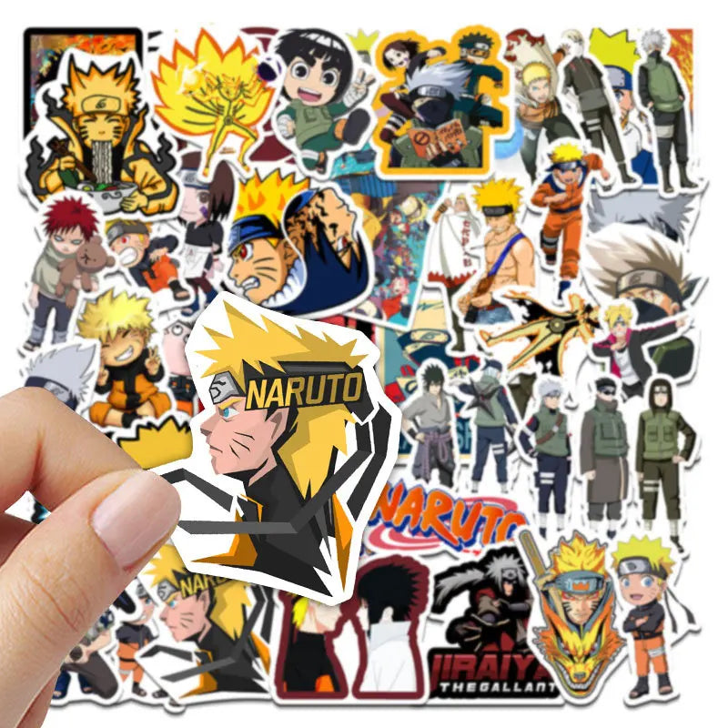 Hidden Village: Stickers