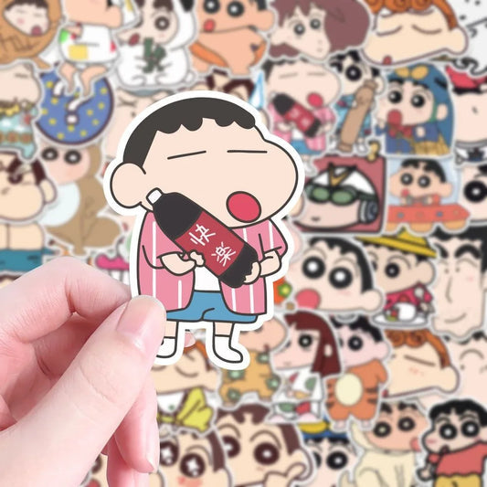 Crayon Shin-chan Stickers