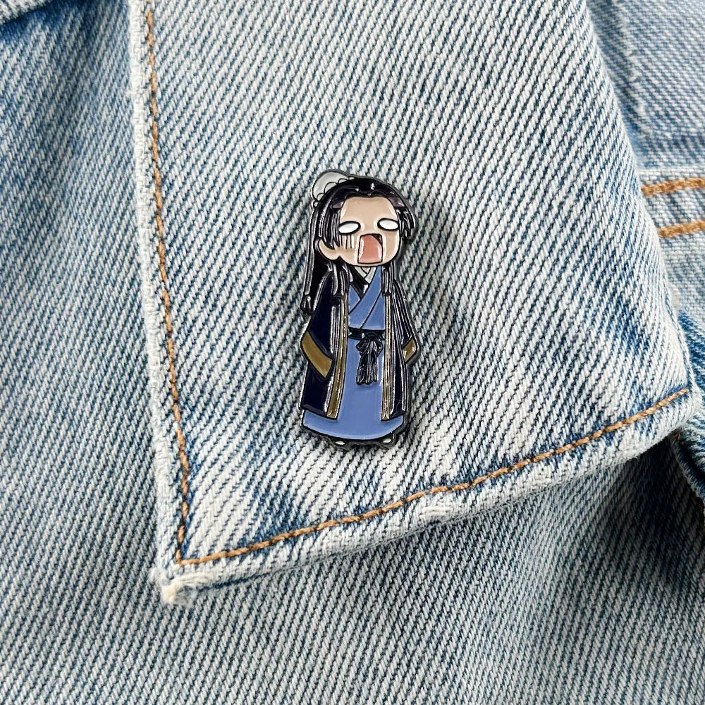 Apothecary Diaries: Jinshi Shocked Pin