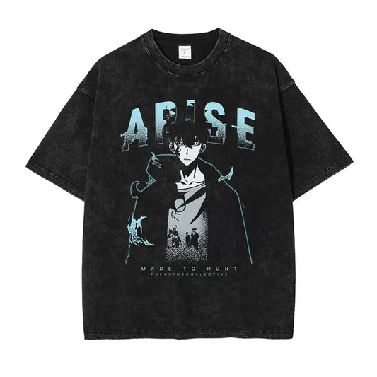 Arise: Shadow Monarch Tee