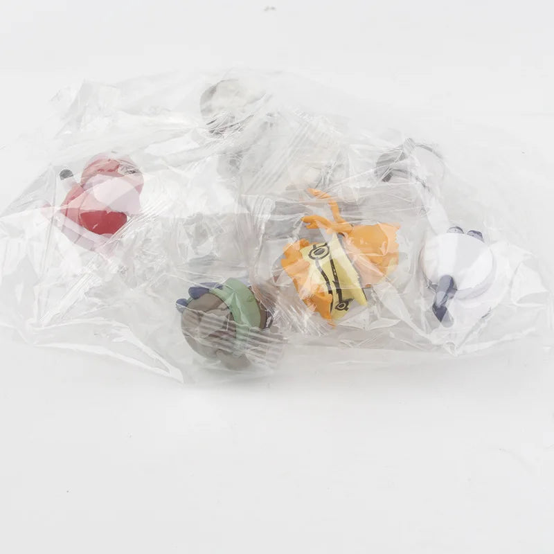 NYAN'UTO - 8 Piece Figurine Set