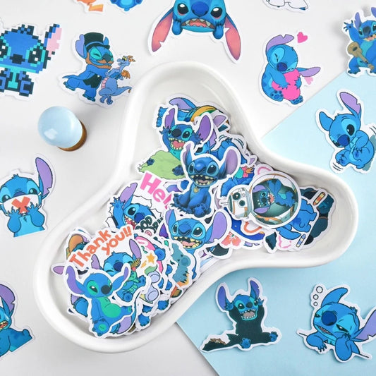 Lilo and Stitch Stickers