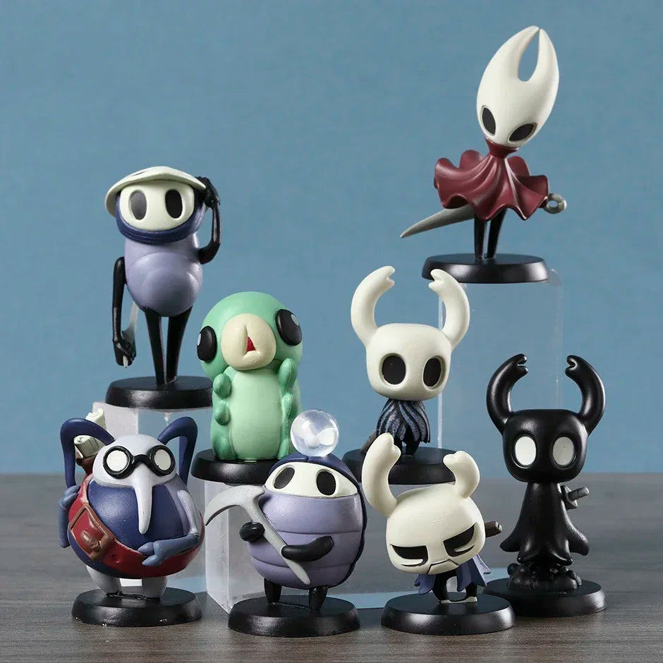 Hollow Knight Figurines