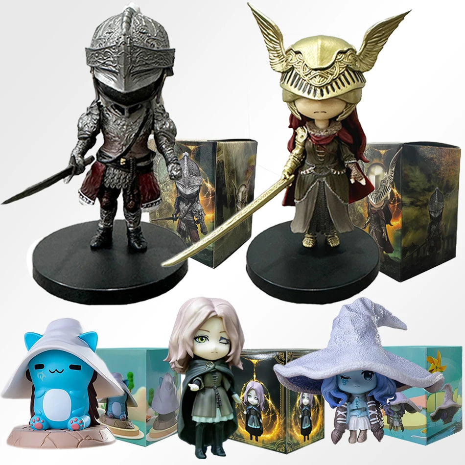 Elden Ring Figurines Echo's Secret Shop