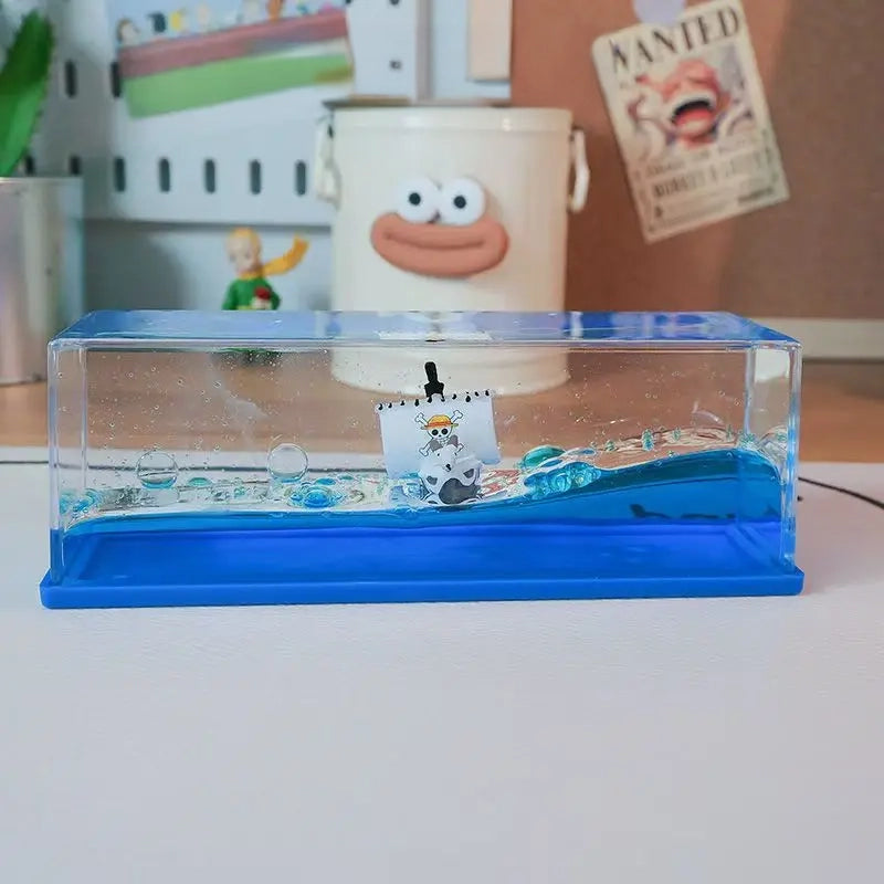 Mini Grand Line – Floating Ship