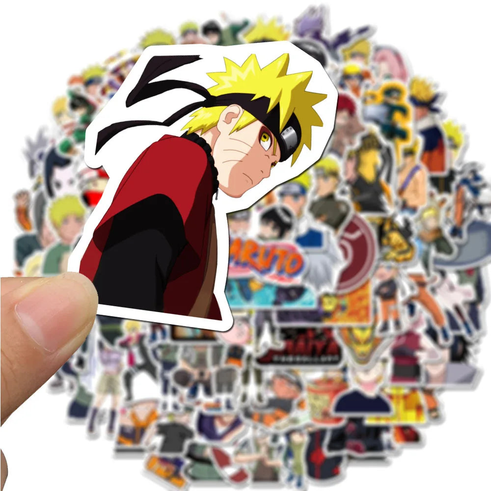 Hidden Village: Stickers