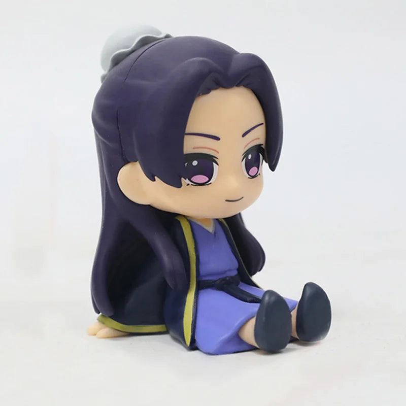 The Apothecary Diaries Figurines