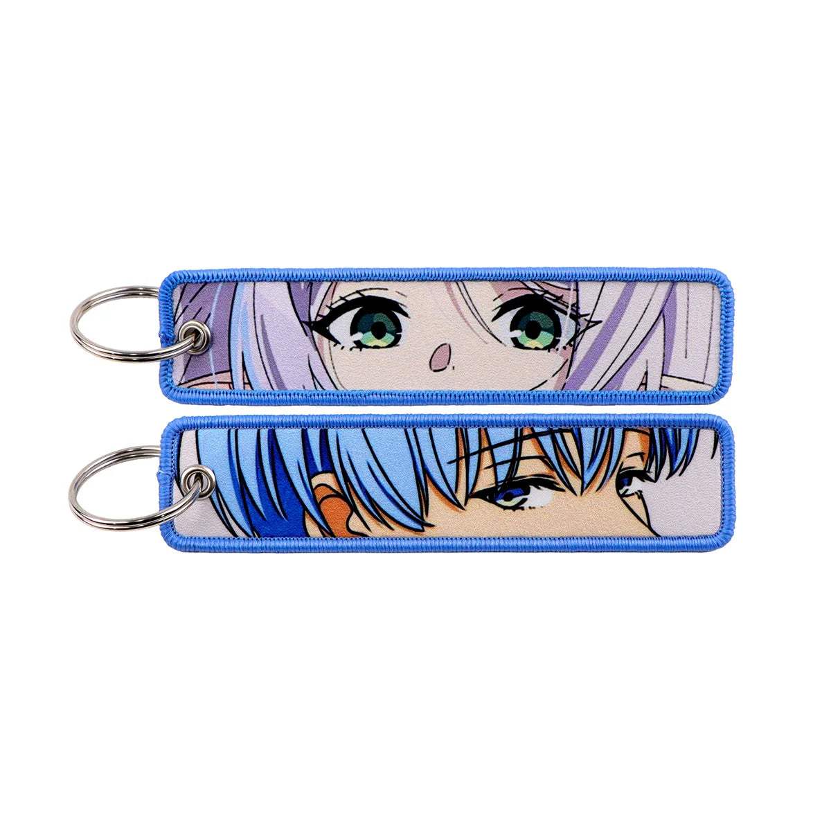Frieren: Beyond Journey's End Keychain