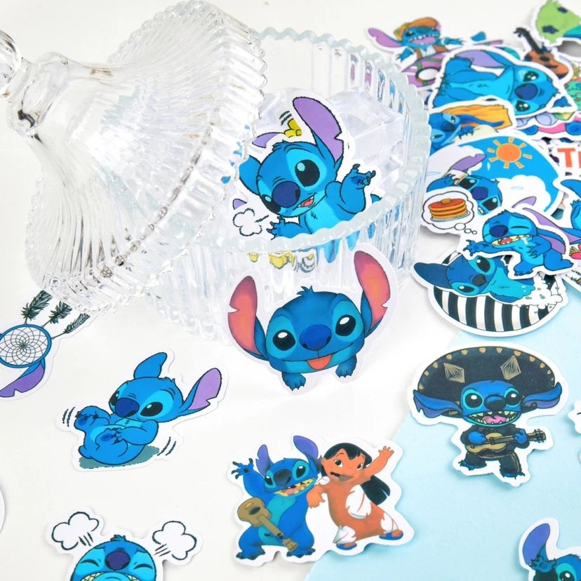 Lilo and Stitch Stickers