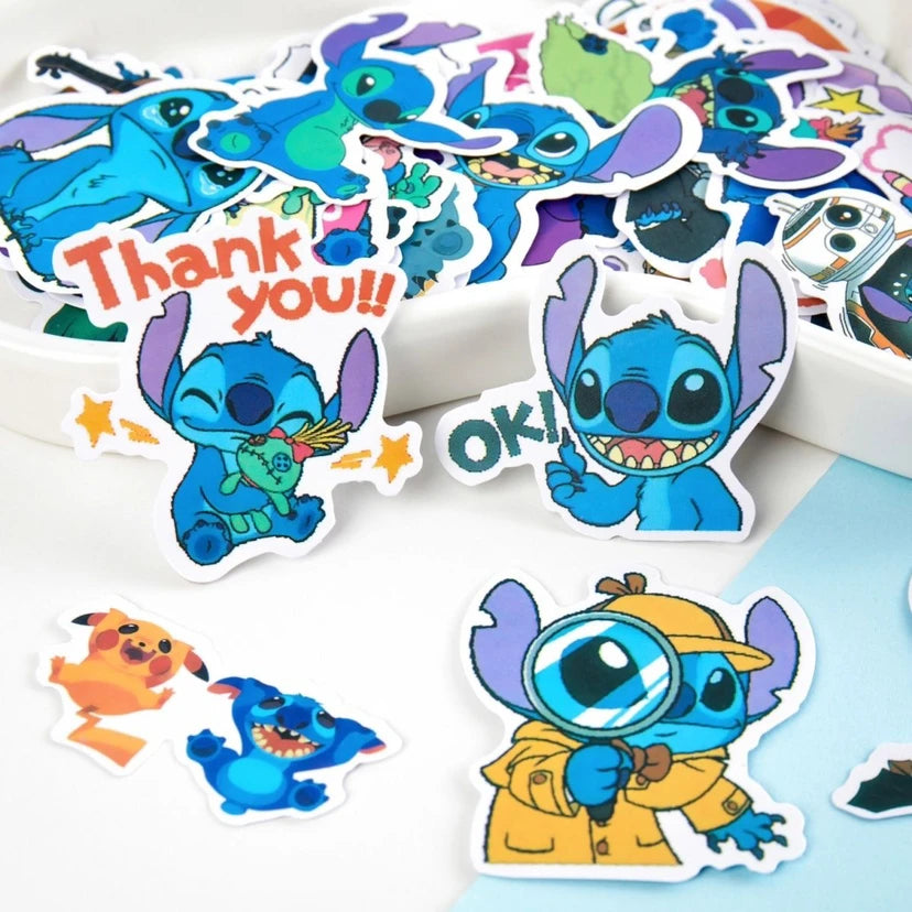 Lilo and Stitch Stickers