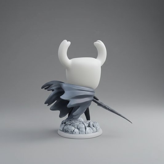 Hollow Knight - The Hero