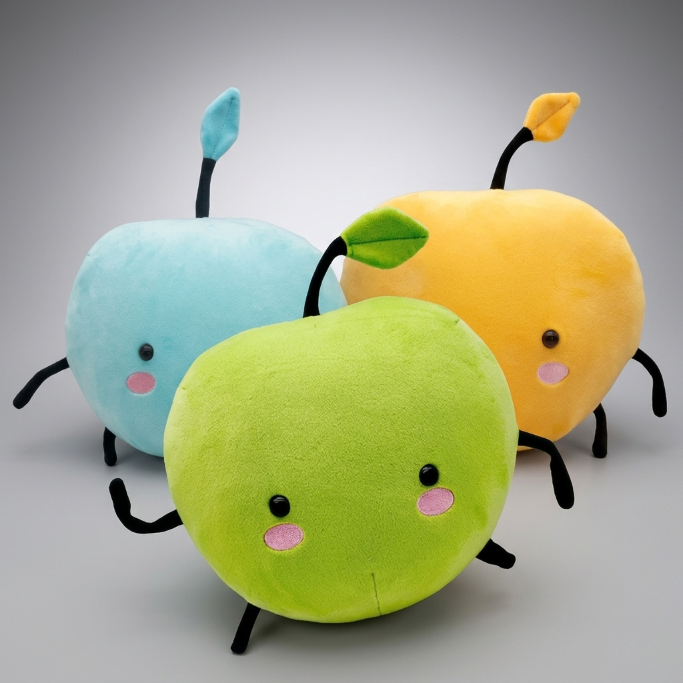Junimo Plushies – SDV Stuffed Toys – Echo's Secret Shop