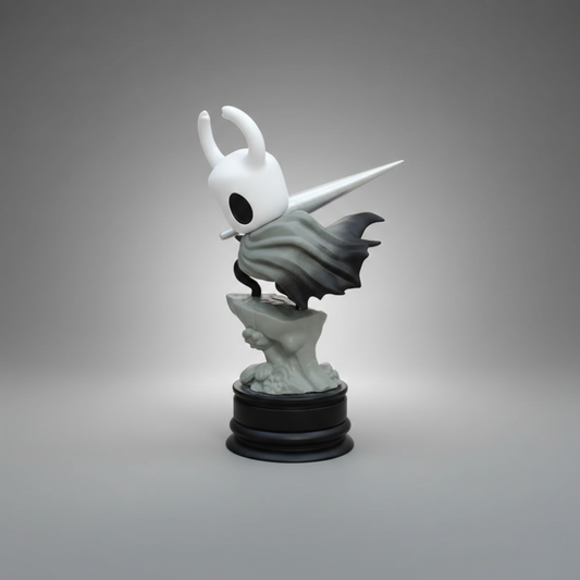 Hollow Knight - The Wanderer