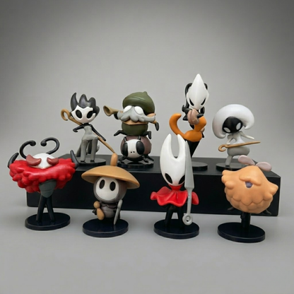 Hollow Knight: Silksong Figures
